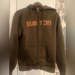 Burton ski Sweatshirt dry ride